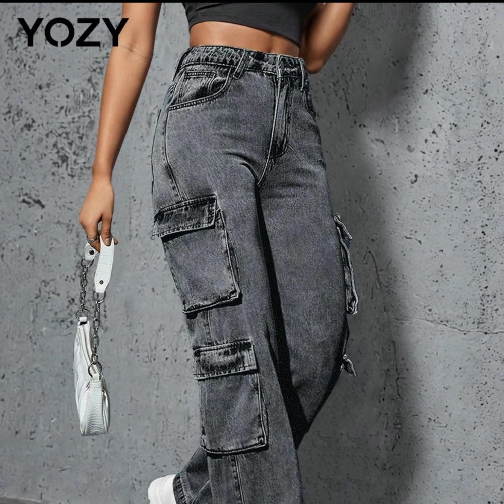 Stylish Denim Jeans